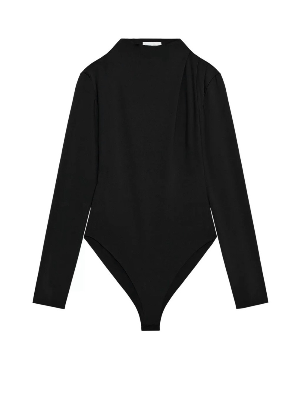 Ruched Bodysuit